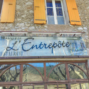 L’ENTREPOTE