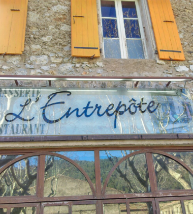 L&rsquo;ENTREPOTE