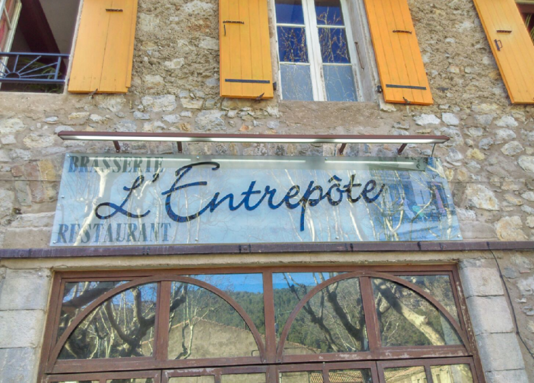 L’ENTREPOTE