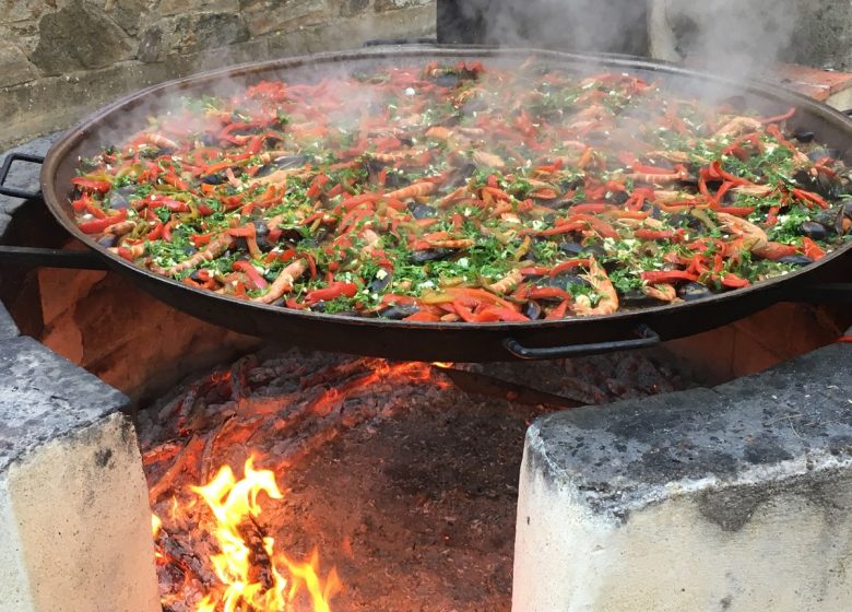 RESTAURANT- BAR DU CAMPING LA PINÈDE