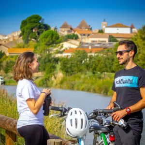 ROMANCE EN ROUES LIBRES, LE LONG DU CANAL DU MIDI
