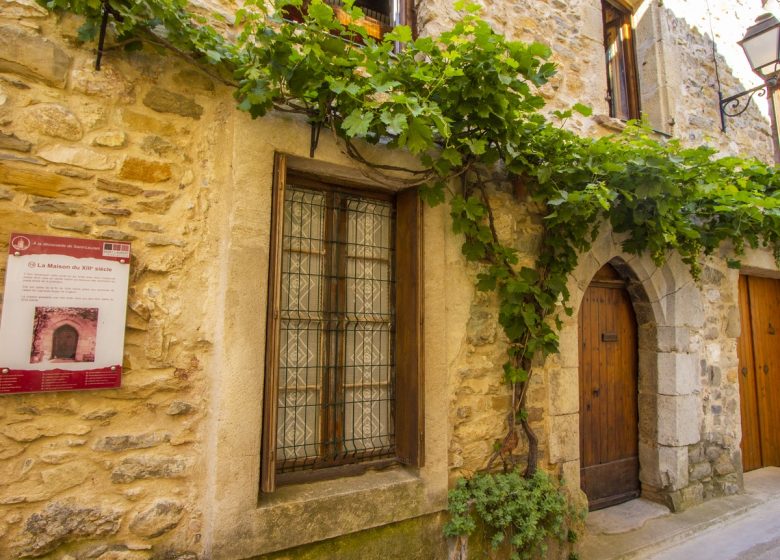 STAGE 2 THE ROUND IN THE HEART OF THE CORBIERES SAINT LAURENT DE LA CABRERISSE - ALBAS