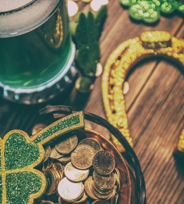 FÊTE DE LA SAINT PATRICK