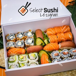 SELECT SUSHI