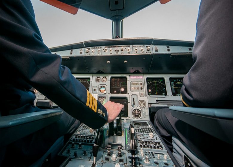 SIMULADOR DE VUELO CHUTEXTREM BOEING