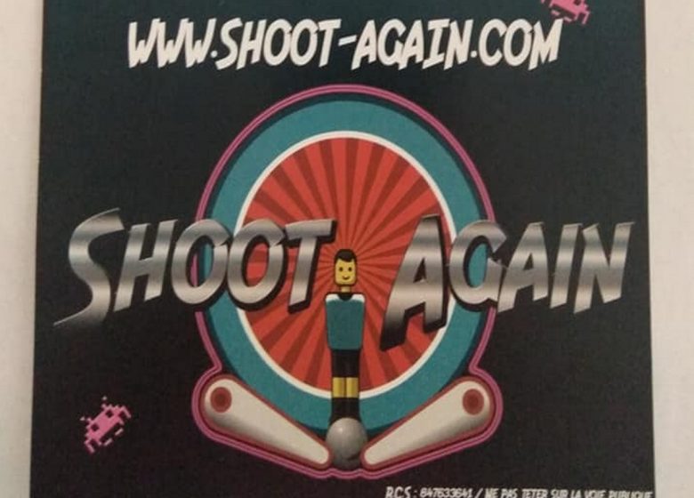 SHOOT AGAIN