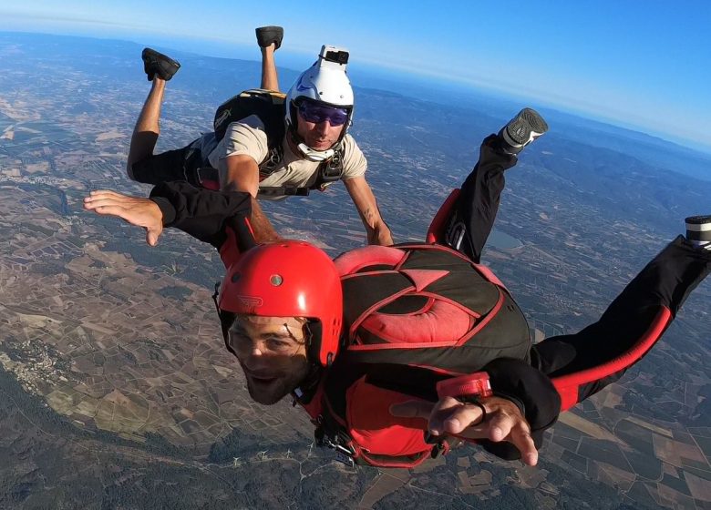 SKYDIVE OCCITANIE