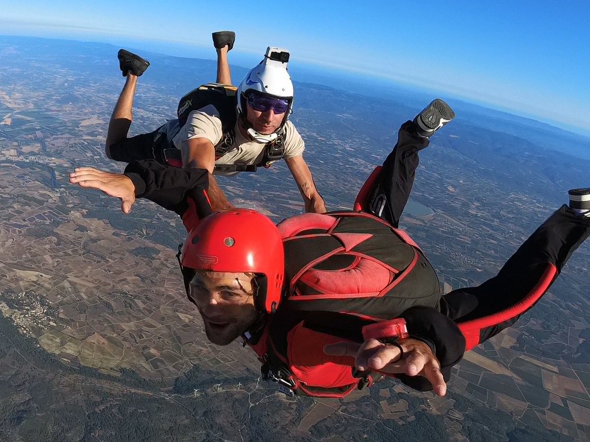 SKYDIVE OCCITANIE