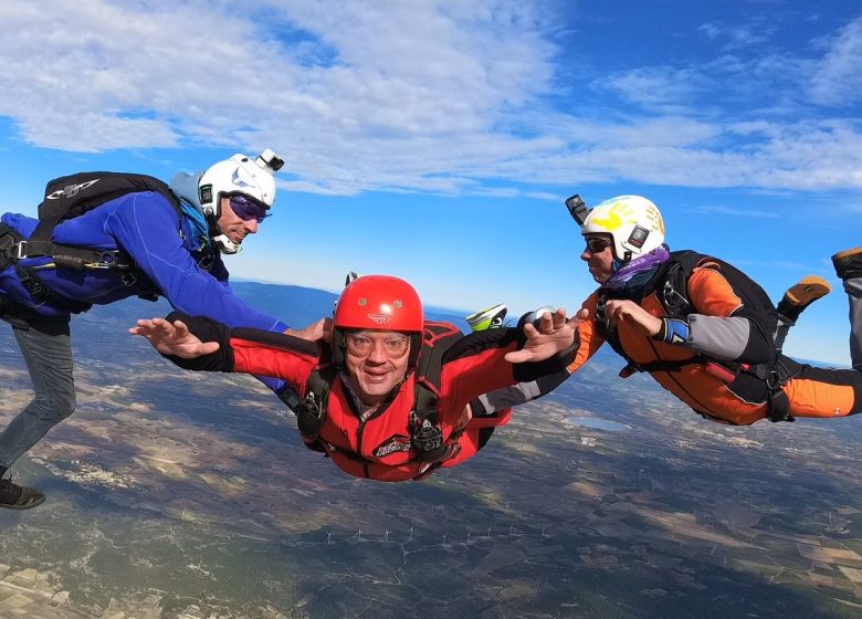 SKYDIVE OCCITANIE
