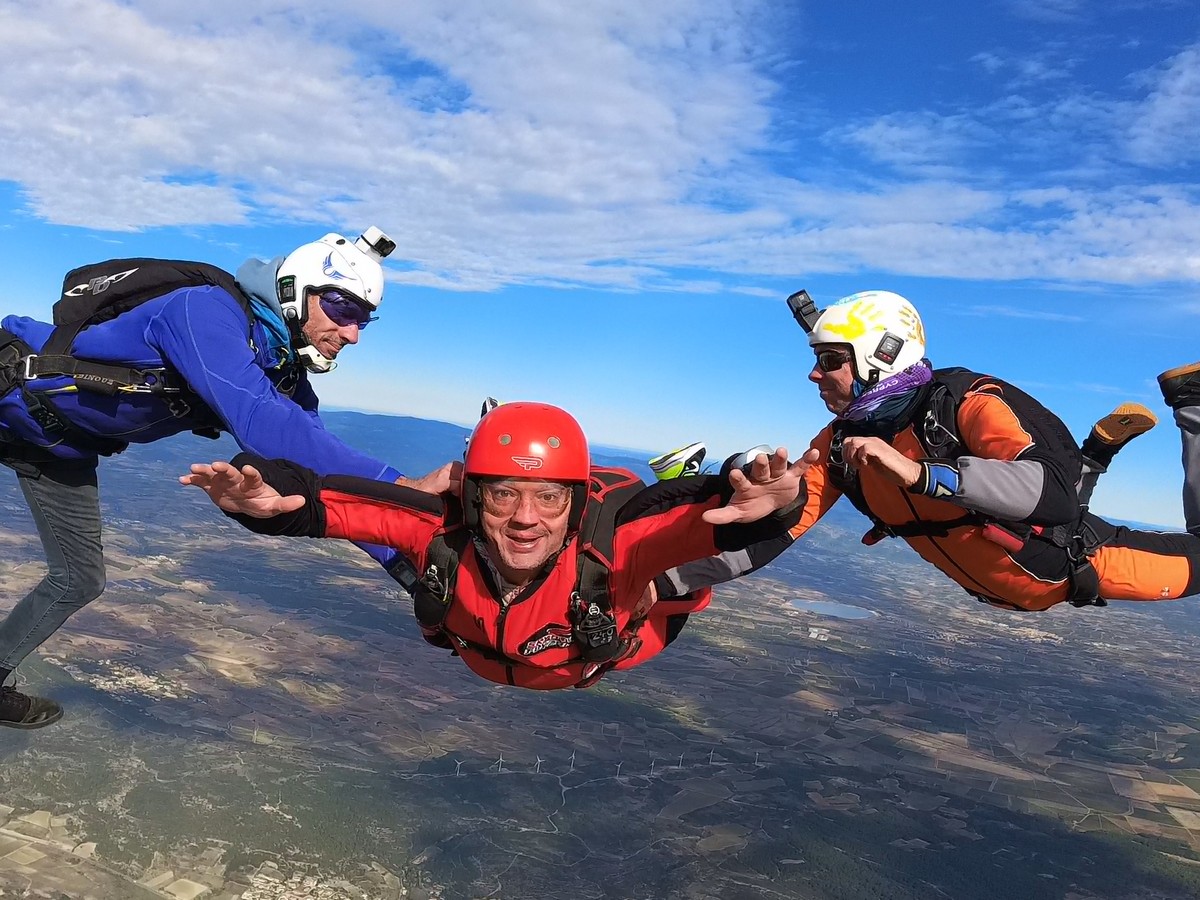 SKYDIVE OCCITANIE
