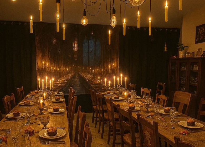 SOIRÉE SPÉCIALE – HARRY POTTER
