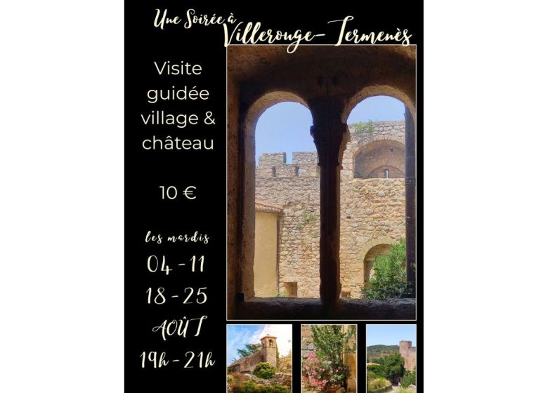 UNE SOIRÉE À VILLEROUGE