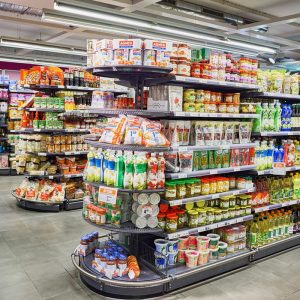 SUPERMARCHE UTILE