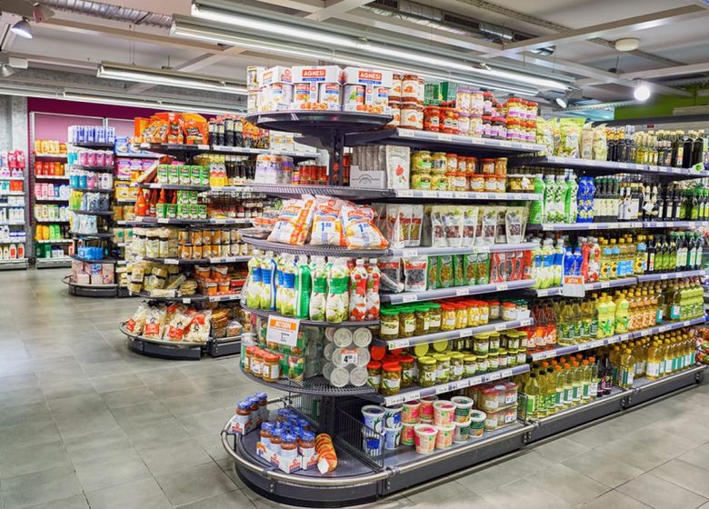 SUPERMARCHE CARREFOUR MARKET DRIVE