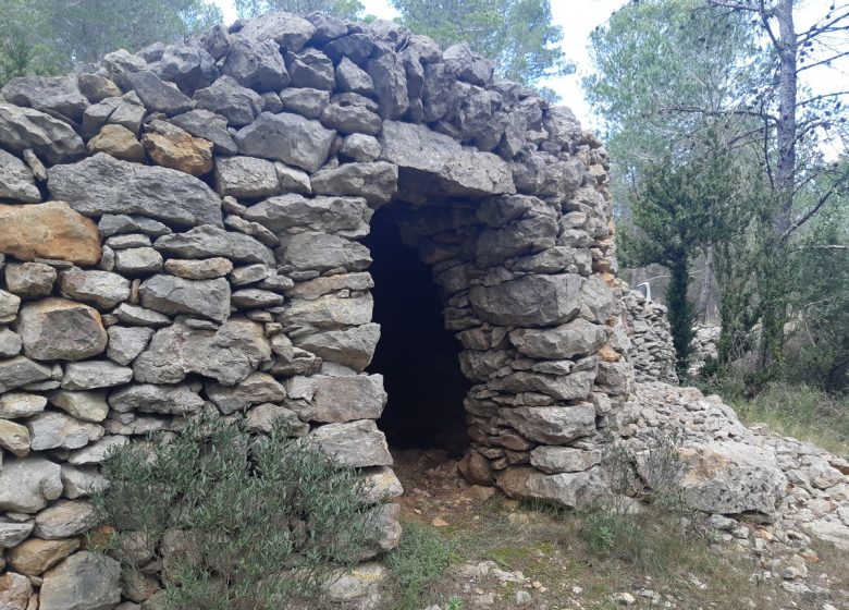 TERRES ROUGES ET CAPITELLES
