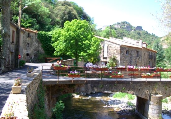 AU FIL DE L&rsquo;AUDE – GORGES DU TERMINET