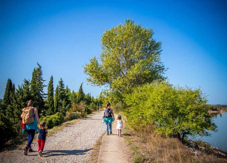 EL TOUR DEL LAGO JOUARRES