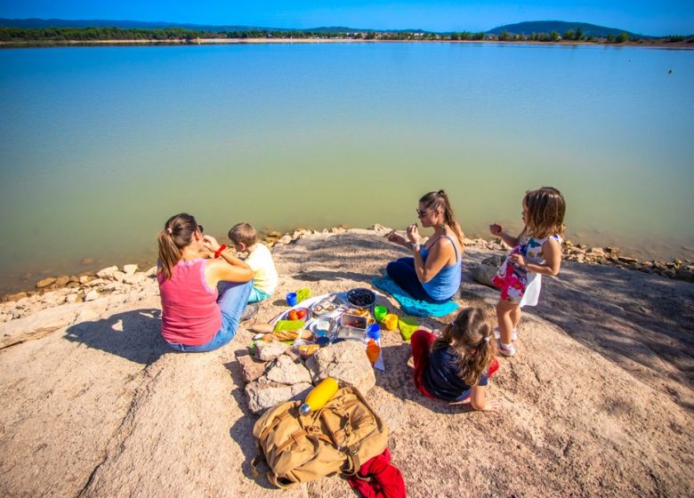 EL TOUR DEL LAGO JOUARRES