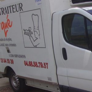 TRAITEUR ARQUE ALAIN