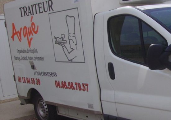 TRAITEUR ARQUE ALAIN