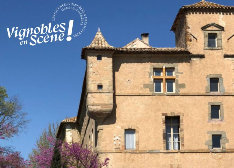 VES 2026 – DIUS A VOL – FÊTE DE FIN DES VENDANGES AU CHÂTEAU DE LUC