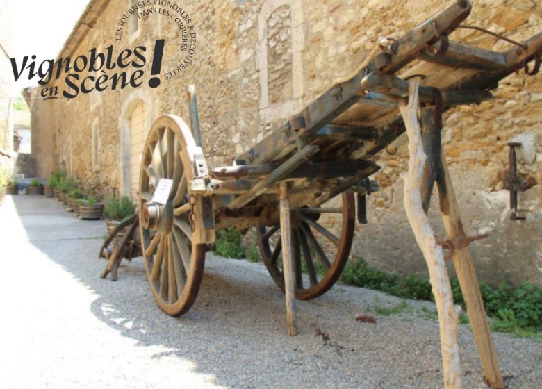 VES 2026 – DIUS A VOL – FÊTE DE FIN DES VENDANGES AU CHÂTEAU DE LUC