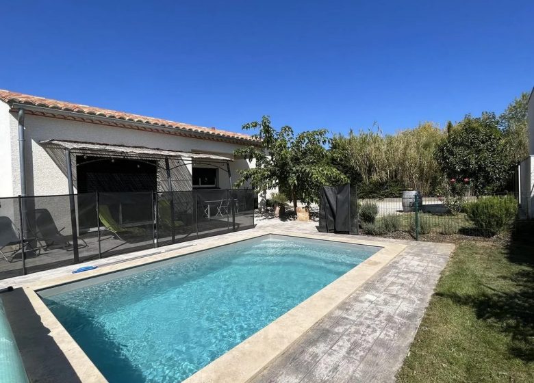 VILLA LA GARRIGUE PETITE