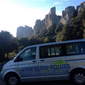 VIN EN VACANCES