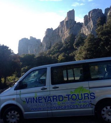 VIN EN VACANCES