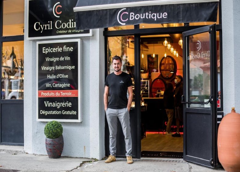 VINAIGRERIE CYRIL CODINA