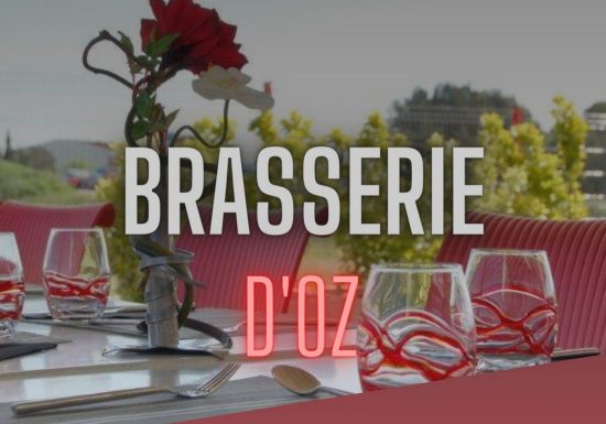 BRASSERIE D’OZ