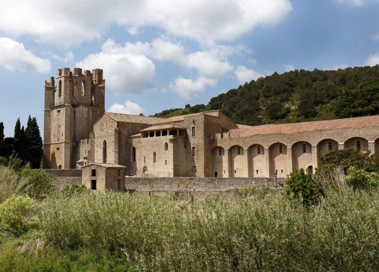 ABBAYE DE LAGRASSE