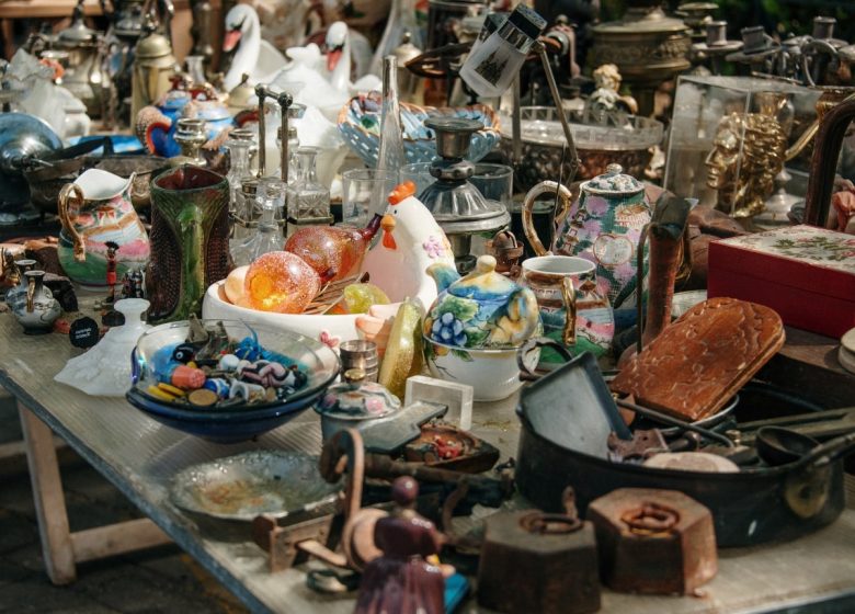 VIDE GRENIER D’ARTISTES