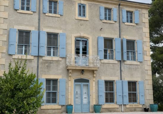 VILLA ROUBIA – HOTEL & SPA