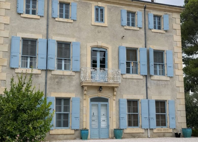 VILLA ROUBIA – HOTEL & SPA