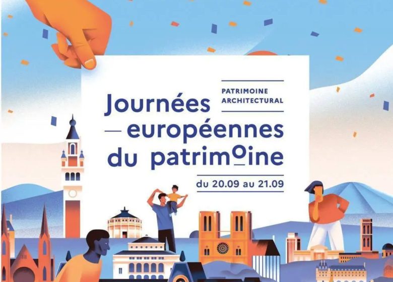 JEP 2025 – CHÂTEAU DE LUC – VISITE HISTORIQUE