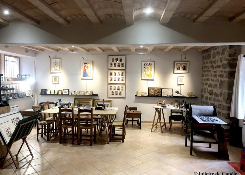 L&rsquo;ATELIER DES REMPARTS