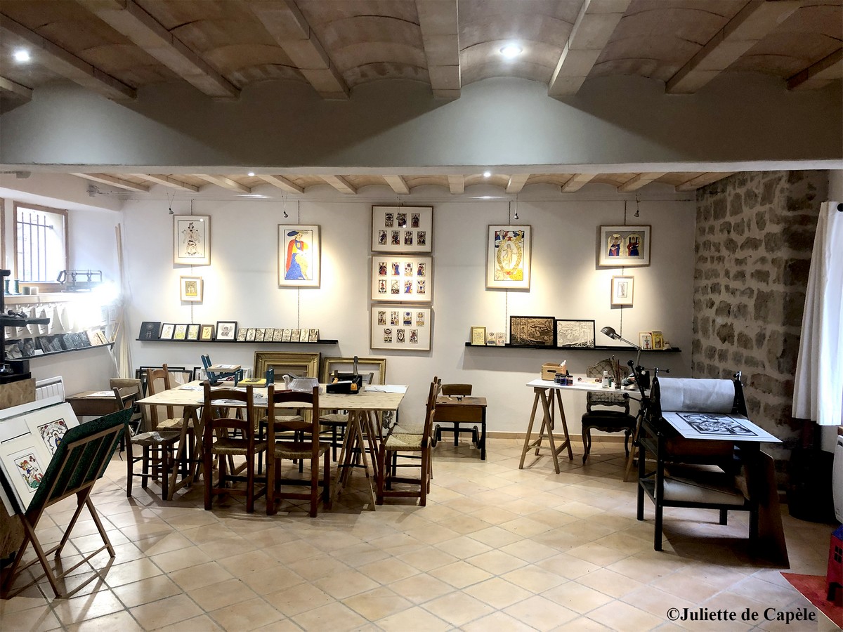 L&rsquo;ATELIER DES REMPARTS