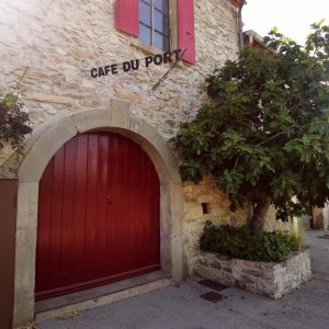 LE CAFÉ DU PORT