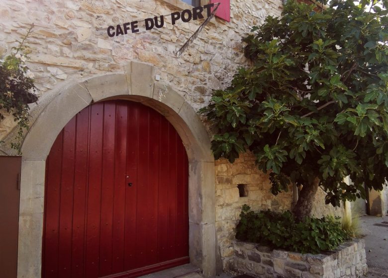 EL CAFÈ DEL PORT