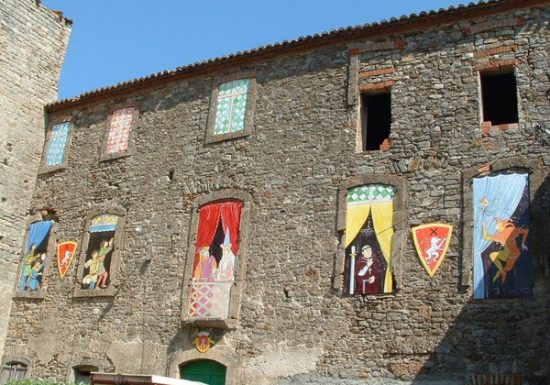 CHATEAU DE CASCASTEL