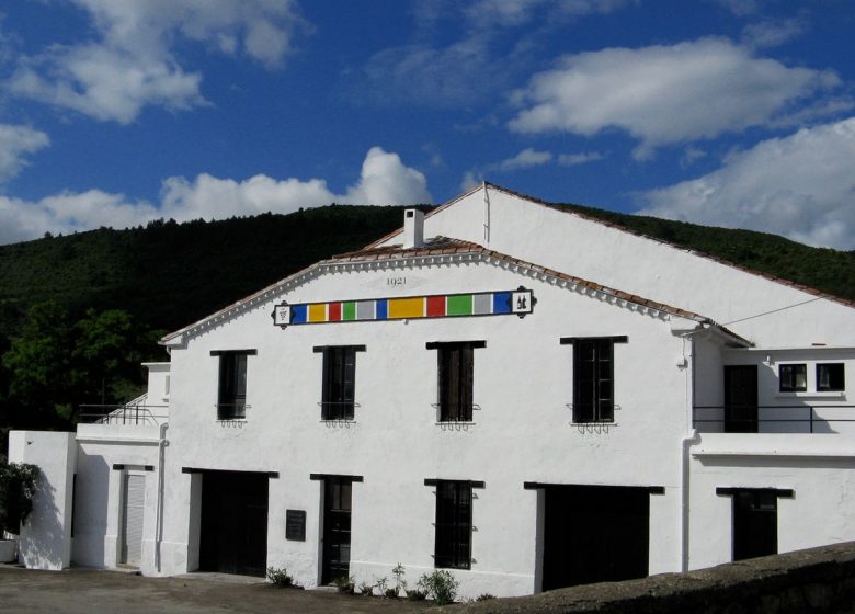 CASTELMAURE CELLAR