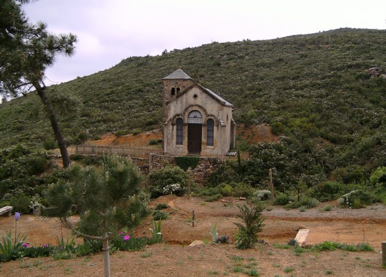 AUTOUR DU PECH TENAREL