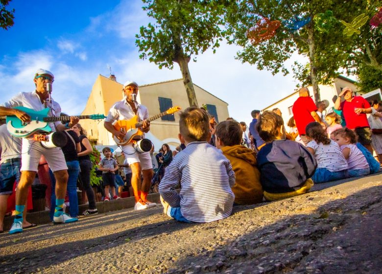 CORBIÈRES EN FÊTE