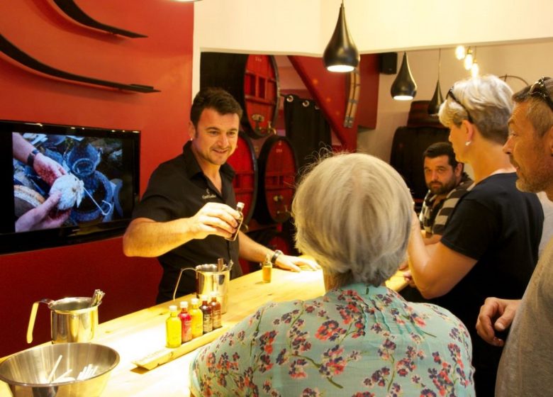 VINAIGRERIE CYRIL CODINA