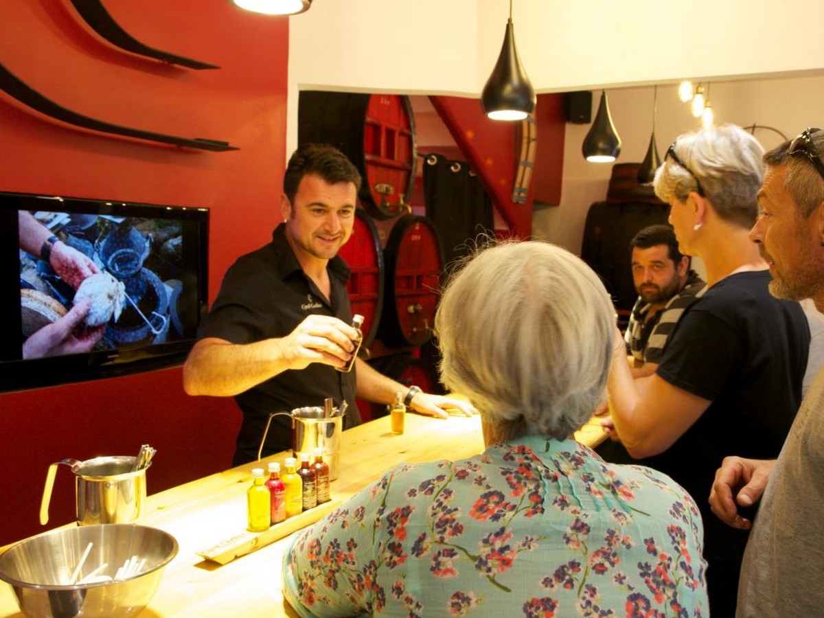 VINAIGRERIE CYRIL CODINA