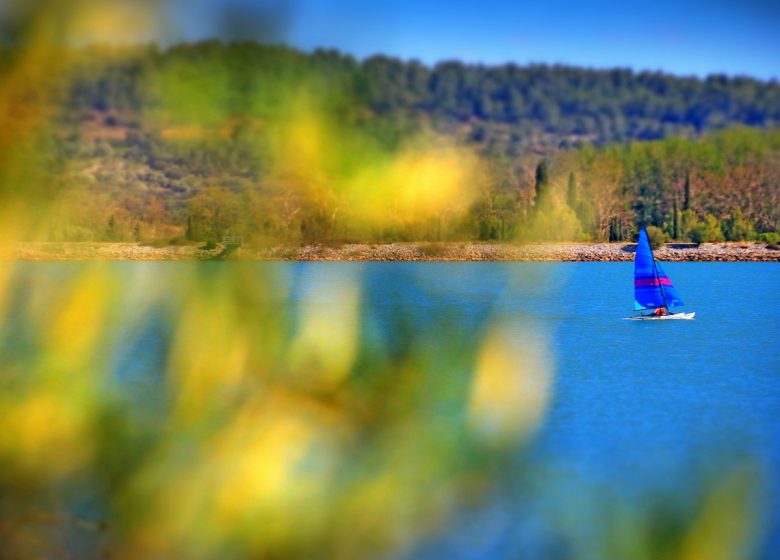 EL TOUR DEL LAGO JOUARRES