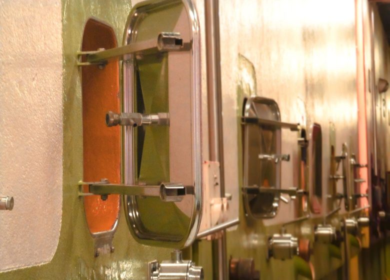 LES VIGNOBLES D&rsquo;EXÉA – CHÂTEAU DE SÉRAME