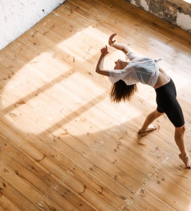 PLUS TARD JE SERAI – SPECTACLE DE DANSE