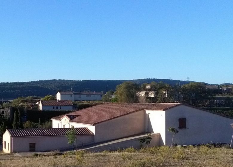 DOMAINE DU GRAND CRÈS